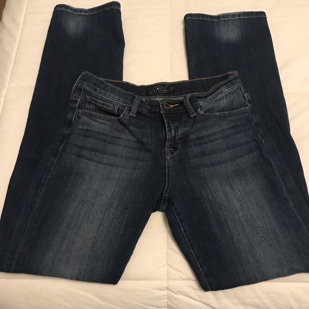 Lucky Brand Jeans 4/27